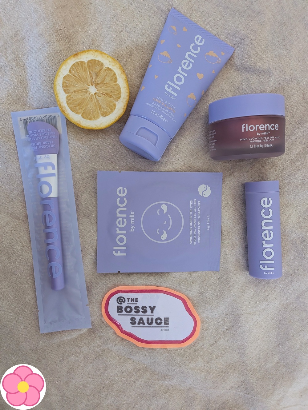 Florence by Mills Ultimate Mask Bundle 5 Piece Set NWT
